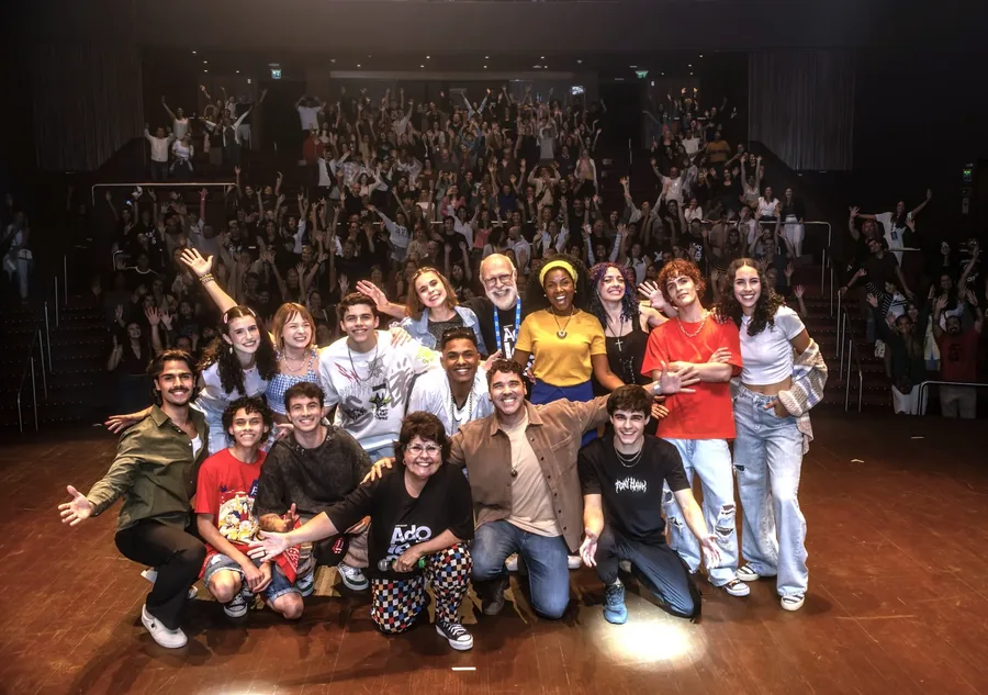 Cena do espetáculo Adolescer — foto 42