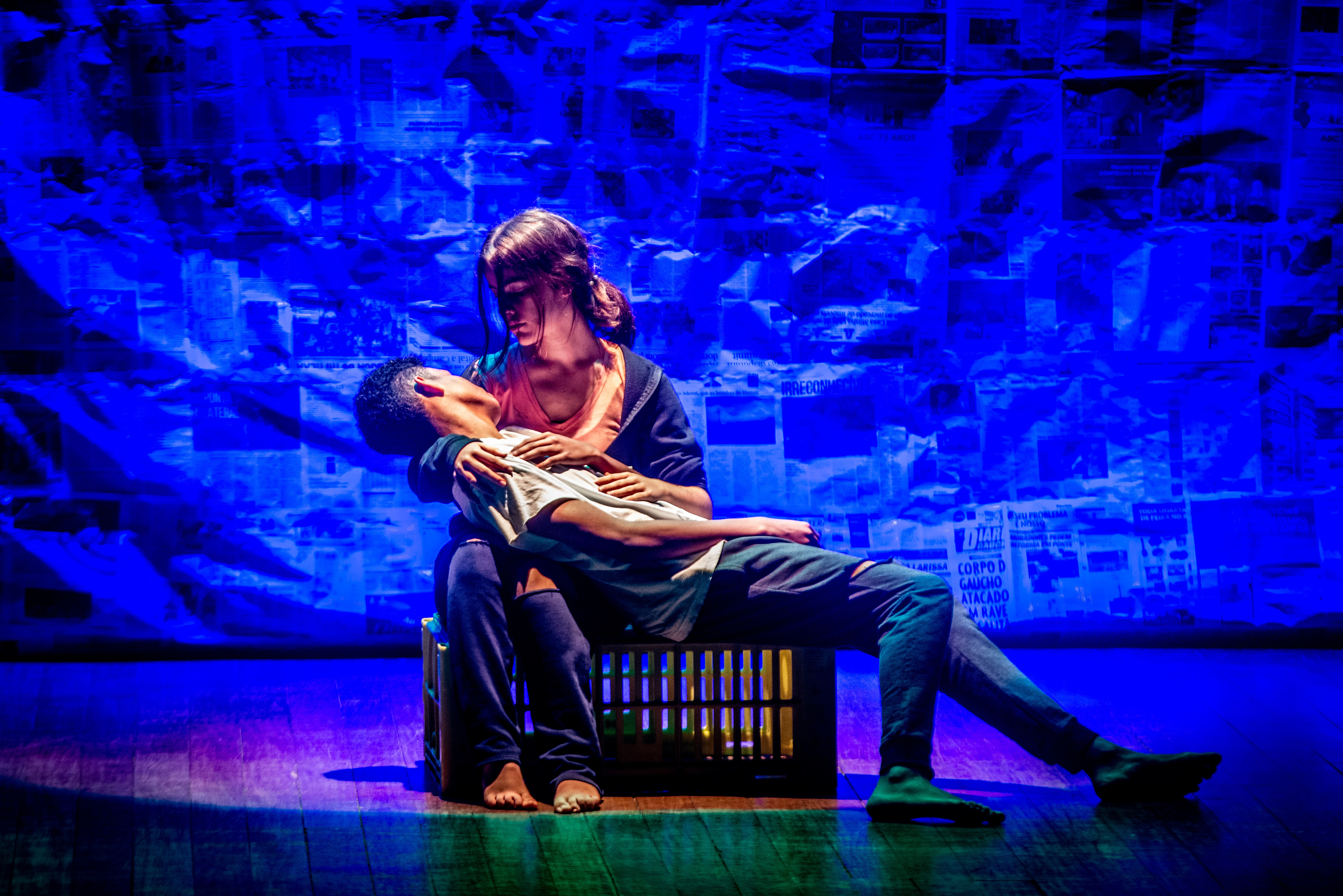 Oficina de Teatro Adolescer