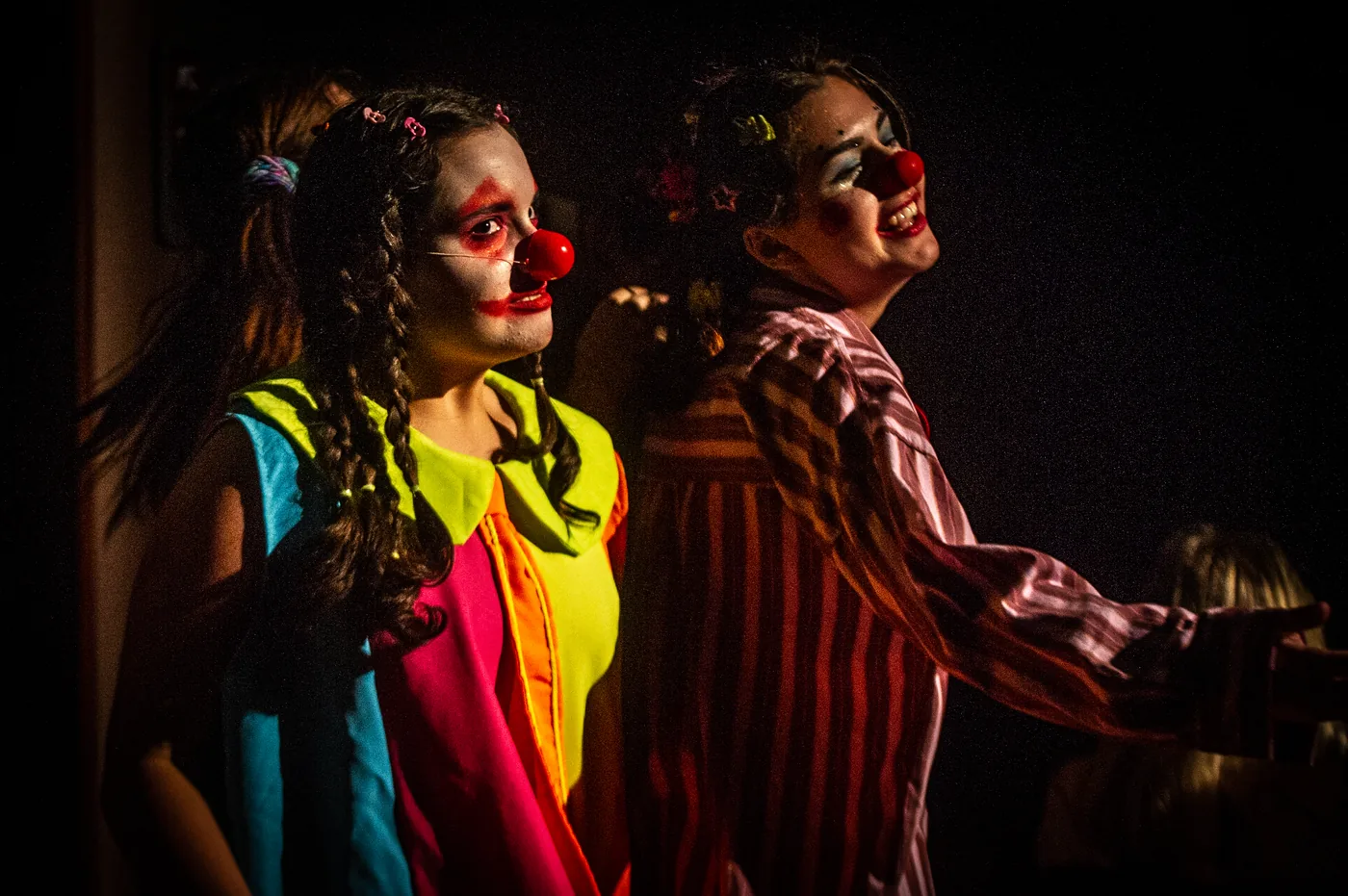 Foto de montagem da Oficina de Teatro Adolescer — imagem 8