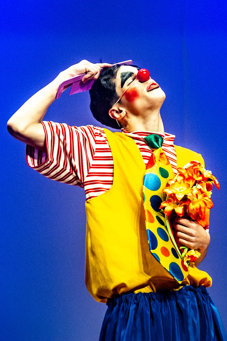 Foto de montagem da Oficina de Teatro Adolescer — imagem 9