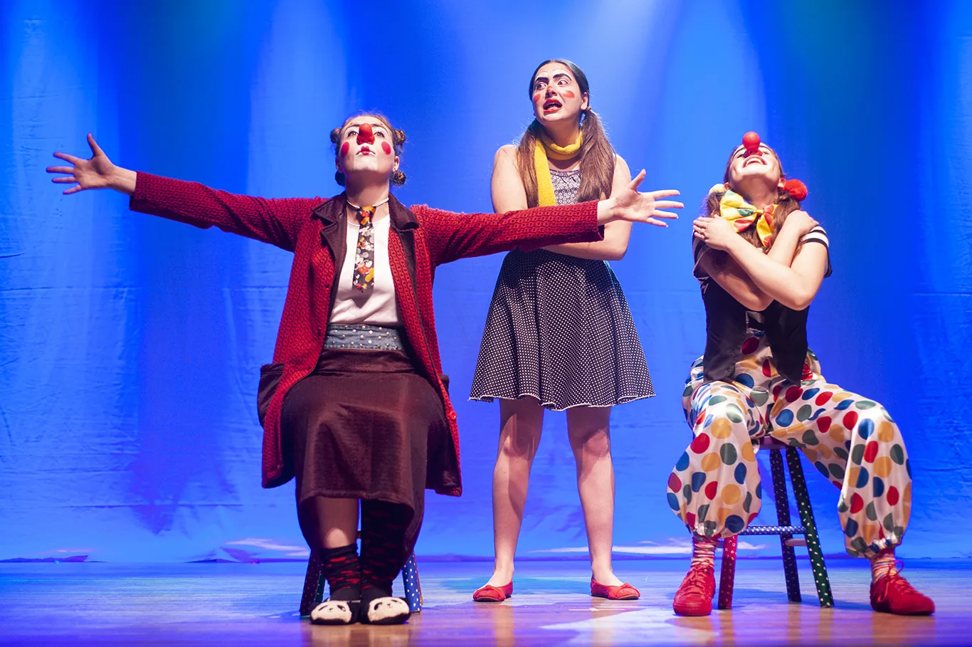 Foto de montagem da Oficina de Teatro Adolescer — imagem 26